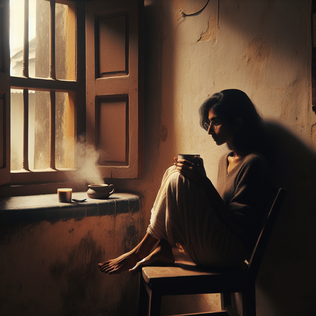 Cover image for Windowlight Diaries: Shooting Soft Side Light for Quiet Portraits