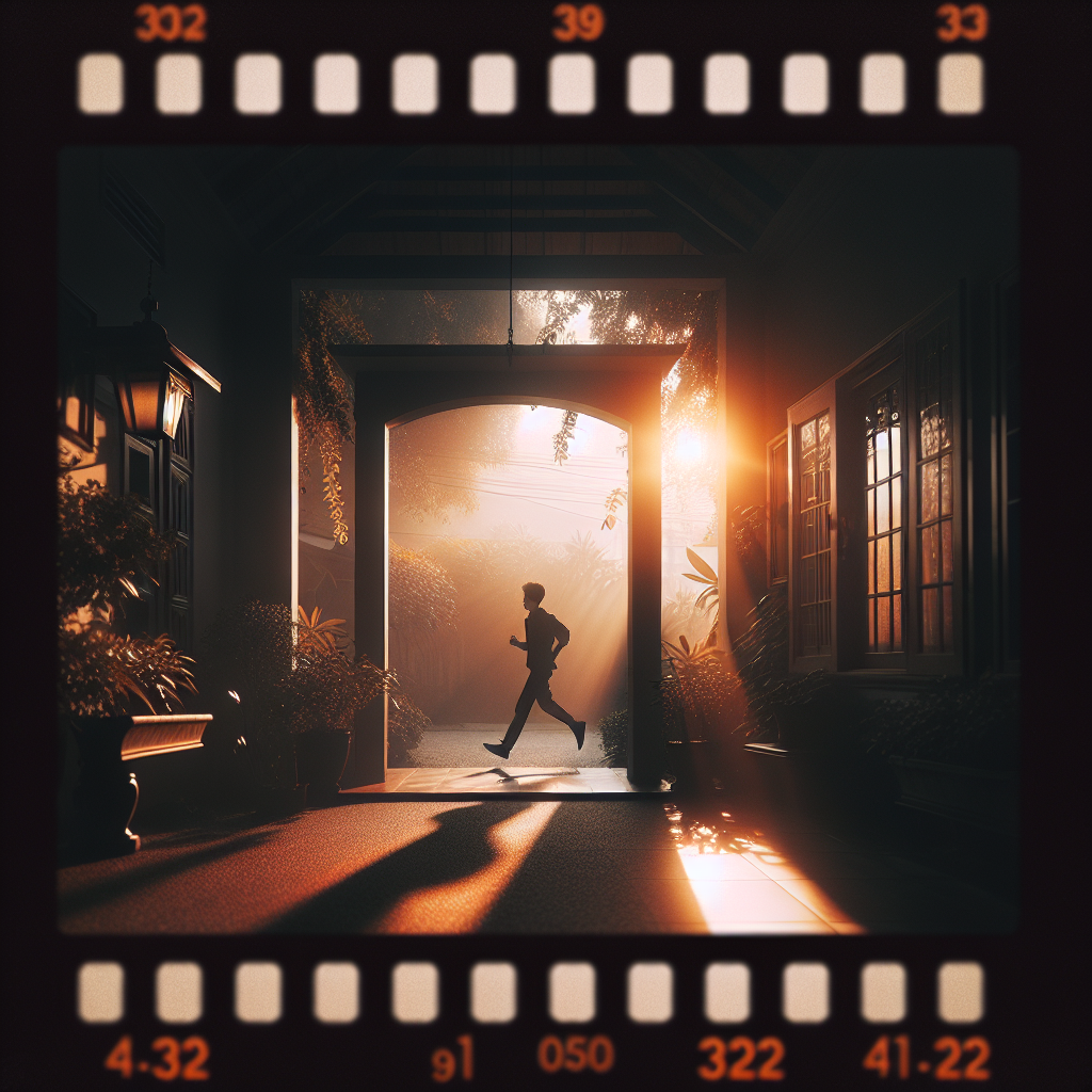 Cover image for Threshold Stories: Framing Everyday Transitions